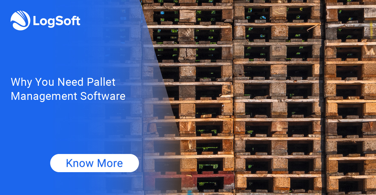 Pallet Management Software