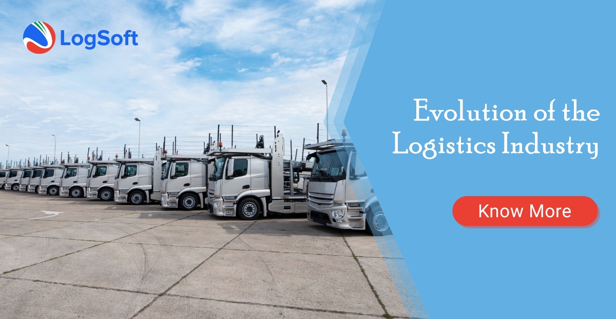 digital transformation in logistics