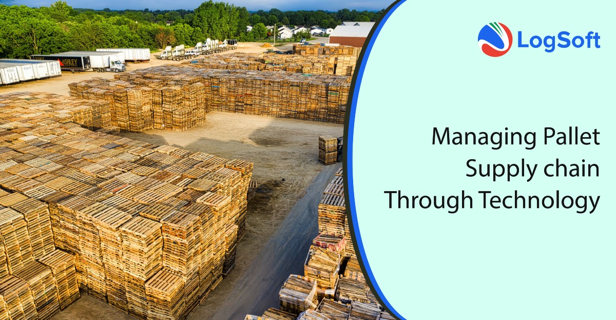 Managing Pallet Supply chain Through Technology